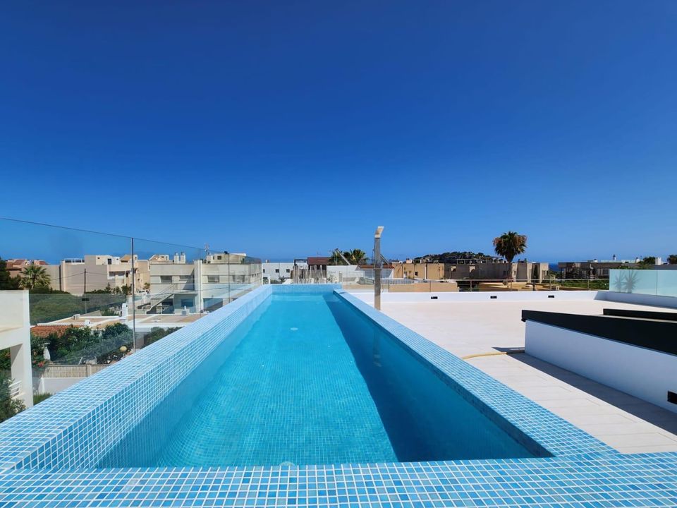 Penthouse i Illa Plana, Ibiza - bilde 4